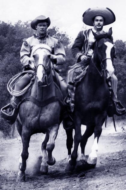 The Adventures of Kit Carson