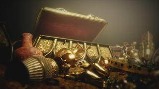 The Hunt for Viking Treasure