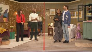 Sunny Anderson; Will Taylor; Mikel Welch Sunny Anderson; Will Taylor; Mikel Welch