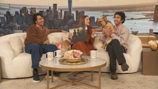 Nat and Alex Wolff Nat and Alex Wolff