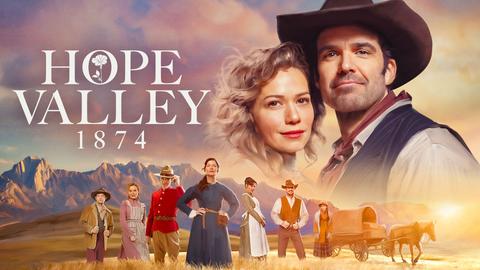 Hope Valley: 1874