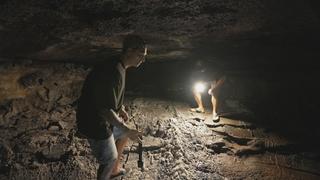 Bones on the Big Island