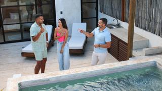 A Leap of Love in Tulum