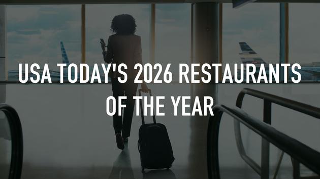USA TODAY's 2026 Restaurants of the Year