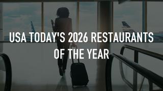 USA TODAY's 2026 Restaurants of the Year