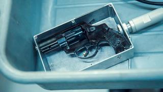 No Gun Intended