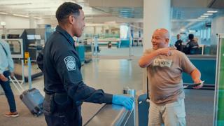 Contraband: Seized at the Airport