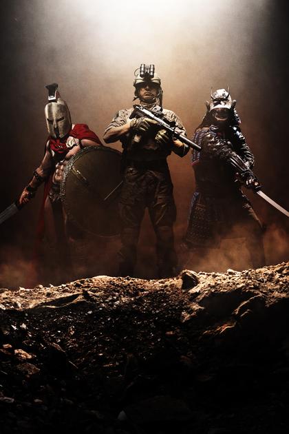 History's Greatest Warriors