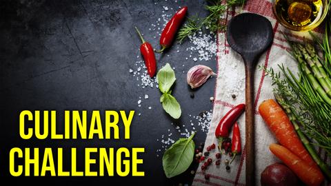 Culinary Challenge