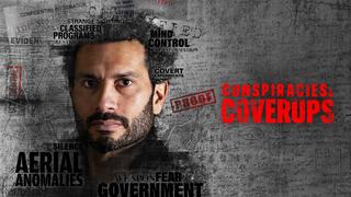  watch Conspiracies and Cover-Ups