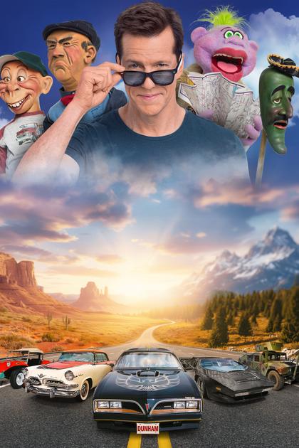 Jeff Dunham's The Cars That Drove Us