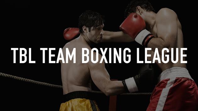 TBL Team Boxing League