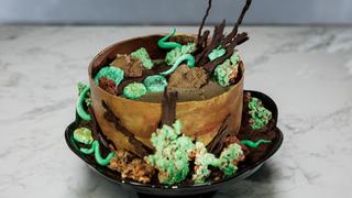 Mastery of Chocolate