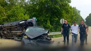 11 Wild Michigan Police Arrests and Nearly Deadly Auto Wrecks