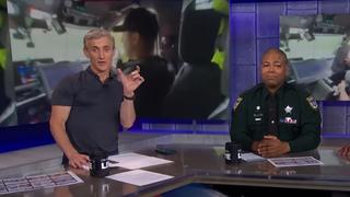 Deputies Get in Wild Week Long Pursuit of Suspected Car Thief Deputies Get in Wild Week Long Pursuit of Suspected Car Thief