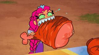 Huzzah for the Turkey Leg