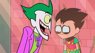 The Joker's on You