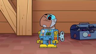 Teen Titans Go to the Repair Shop Pt. 2