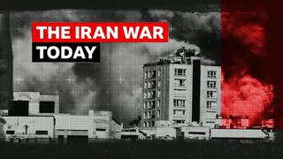 watch The Iran War Today