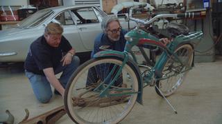 Rusty and Retro Relics