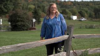 What the Neighbors Saw What the Neighbors Saw