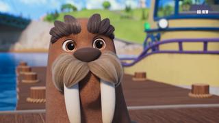 Pups Save a Woodland Walrus; Pups Save a DJ in a Jam