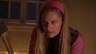 Scary Sherry: Bianca's Toast