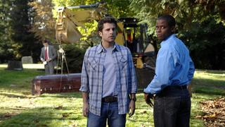 Shawn (and Gus) of the Dead Shawn (and Gus) of the Dead