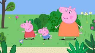 Hearing Test; Favorite Sound; Hospital Sleepover; Caring for Grandpa Pig; Granny Sheep Moves In
