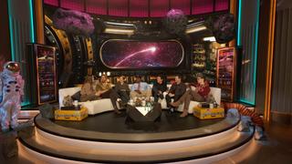 Ryan Gosling; Sandra Huller; Lionel Boyce Ryan Gosling; Sandra Huller; Lionel Boyce