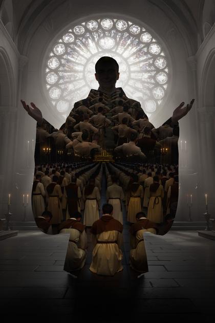 Slaves of Faith: Heralds of the Gospel