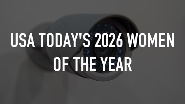 USA TODAY's 2026 Women of the Year