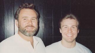 A Father's Pain A Father's Pain