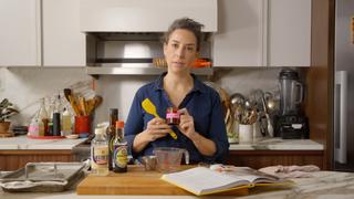 Spicy Green Beans and Tofu