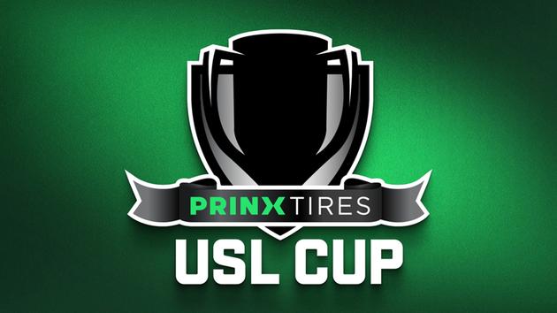 USL Cup Soccer