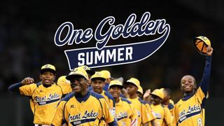 One Golden Summer