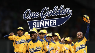 One Golden Summer