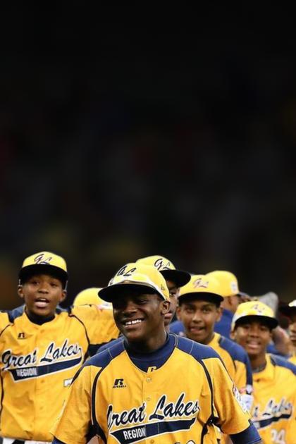 One Golden Summer