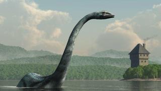 Volcano UFO Fleet, Nessie's Heartbeat, and Dark Web Alien Bodies