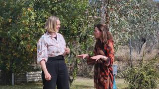 London Artist Takes on the Australian Outback