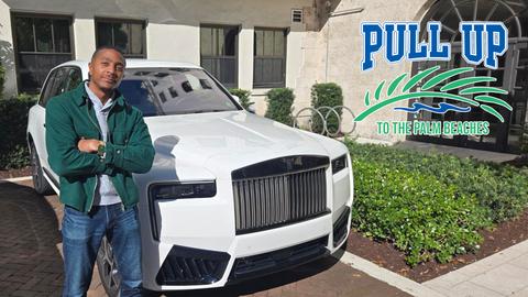 Pull Up to The Palm Beaches