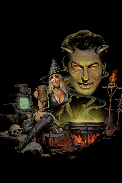 The Last Drive-In with Joe Bob Briggs: Joe Bob's Wicked Witchy Wingding