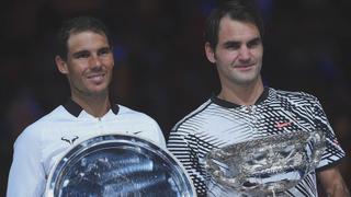 Federer vs Nadal vs Djokovic