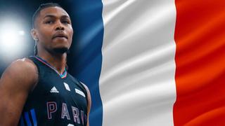 Paris & Basketball