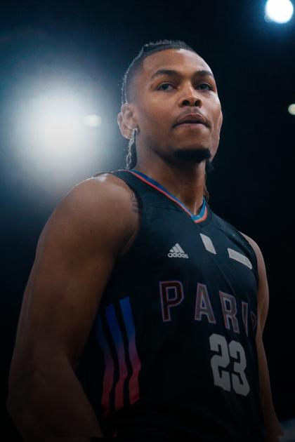 Paris & Basketball