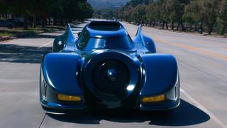 Batmobile Batmobile