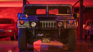 Hummer Hummer