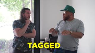 Tagged