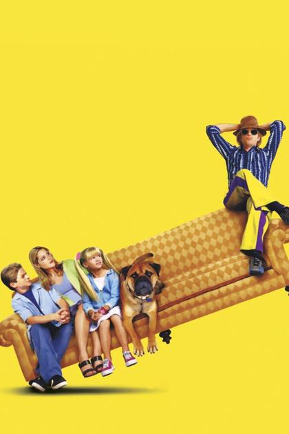 Dickie Roberts: Former Child Star