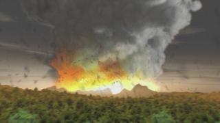 Mega Disasters